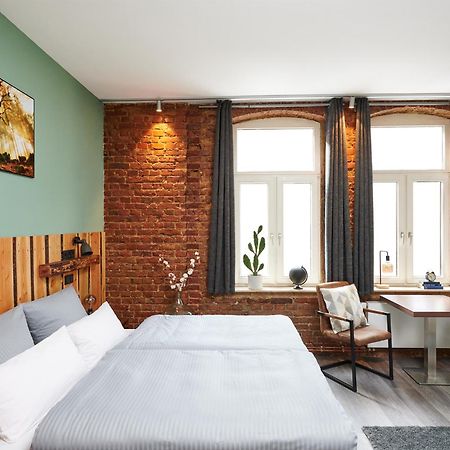 Hanomag Quartier Hannover Buitenkant foto