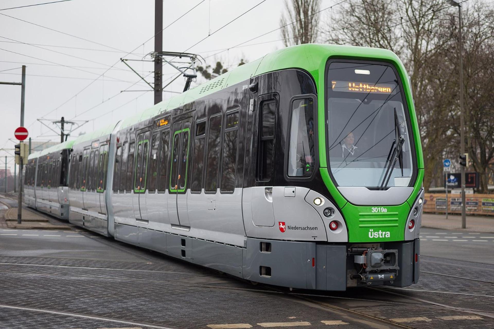 Hanomag Quartier Hannover Buitenkant foto